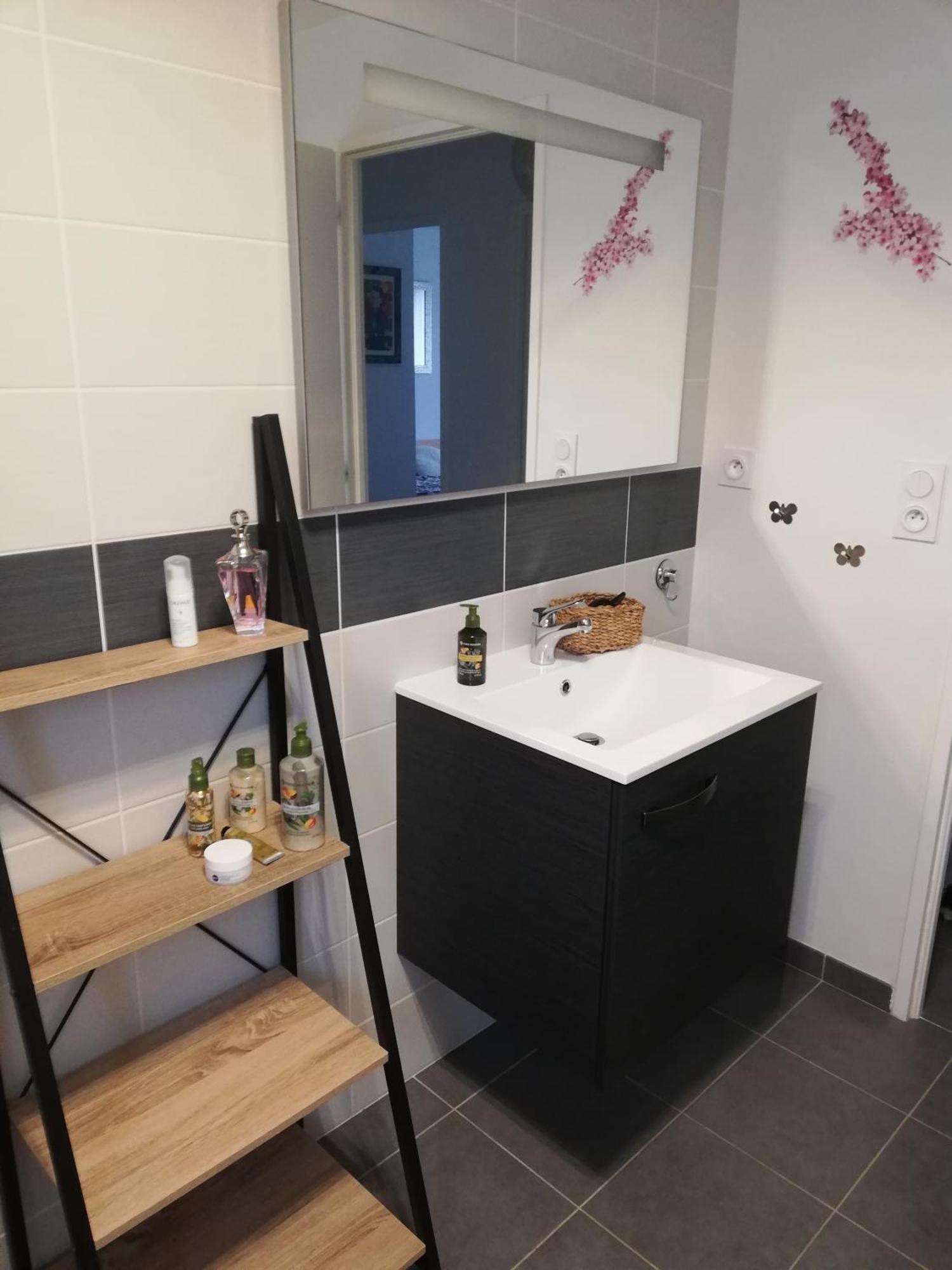 Chambre D'Hotes Chez Sandrine Guitres Ngoại thất bức ảnh