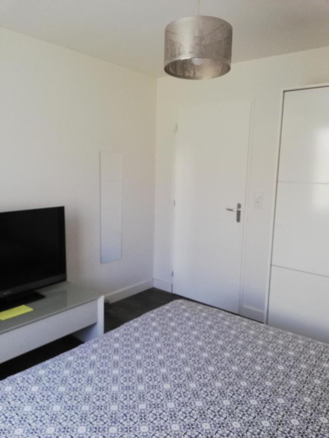 Chambre D'Hotes Chez Sandrine Guitres Ngoại thất bức ảnh